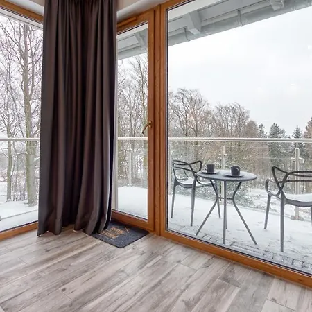 Royal Aparts Widok 800 - Z Panorama Gor Апартаменты Шклярска-Поремба