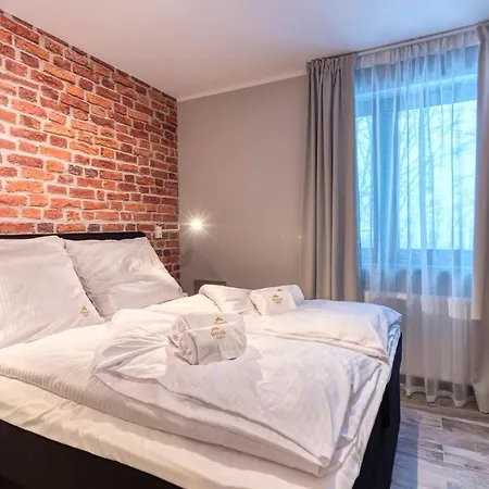 Royal Aparts Widok 800 - Z Panorama Gor * Шклярска-Поремба