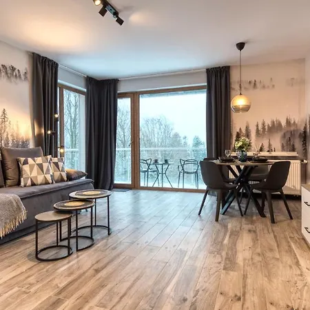 Royal Aparts Widok 800 - Z Panorama Gor Апартаменты *