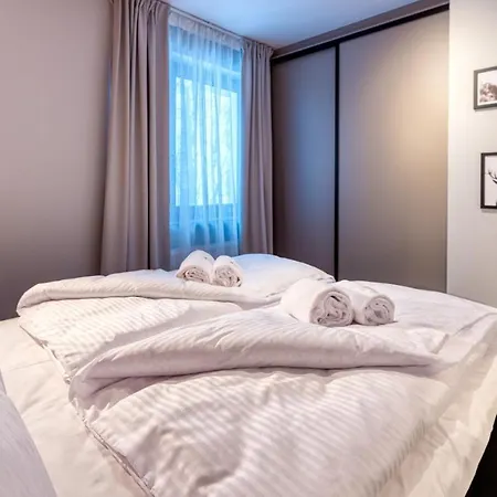 Apartament Widokowe - Widok 800 - Royal Aparts *