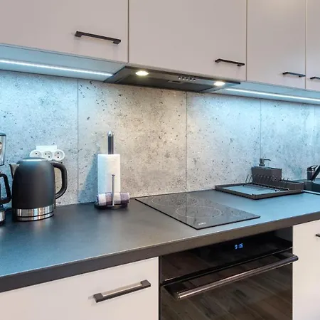 Apartament Widokowe - Widok 800 - Royal Aparts Szklarska Poręba