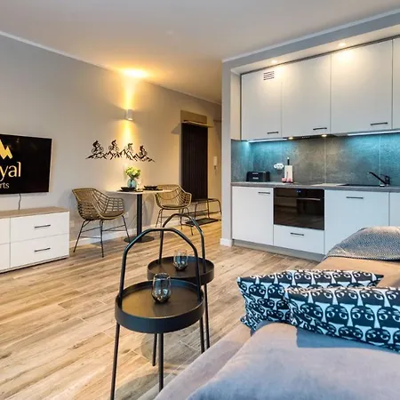 Royal Aparts Widok 800 - Z Panorama Gor Апартаменты Шклярска-Поремба