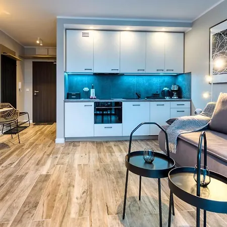 Apartament Widokowe - Widok 800 - Royal Aparts Szklarska Poręba