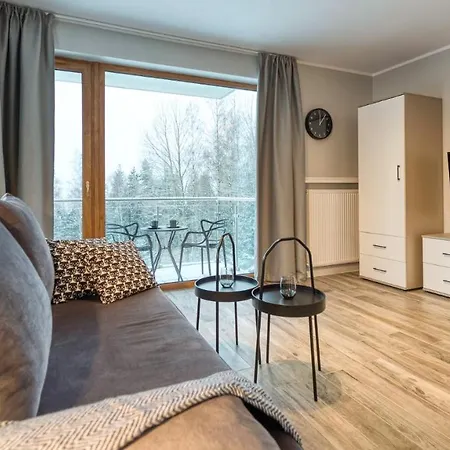 Royal Aparts Widok 800 - Z Panorama Gor Апартаменты *