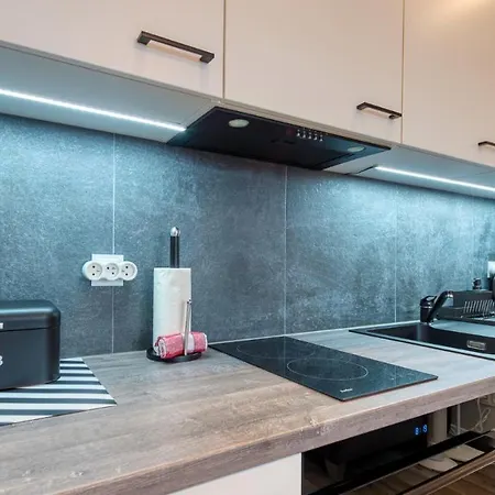 Апартаменты Royal Aparts Widok 800 - Z Panorama Gor Шклярска-Поремба