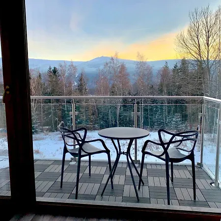 Royal Aparts Widok 800 - Z Panorama Gor Apartment Schreiberhau