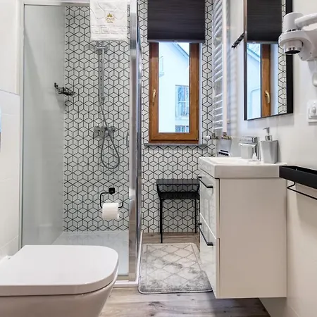 Apartament Widokowe - Widok 800 - Royal Aparts Szklarska Poręba