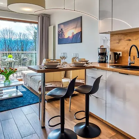 Royal Aparts Widok 800 - Z Panorama Gor *