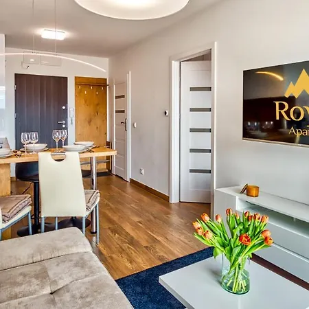Apartament Widokowe - Widok 800 - Royal Aparts