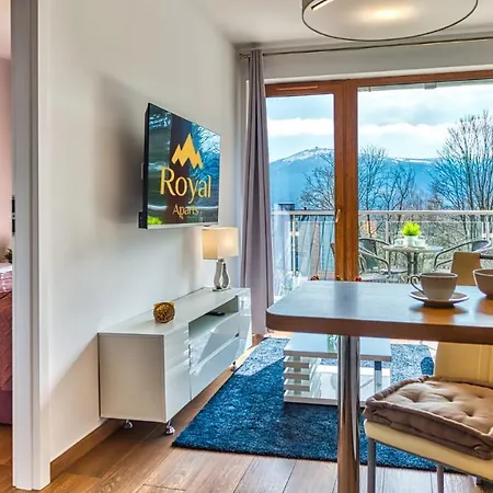 Royal Aparts Widok 800 - Z Panorama Gor * Шклярска-Поремба