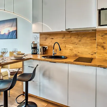 Widokowe - Widok 800 - Royal Aparts Apartament *