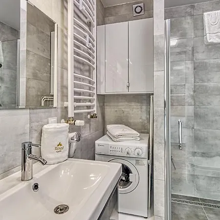 Royal Aparts Widok 800 - Z Panorama Gor Апартаменты