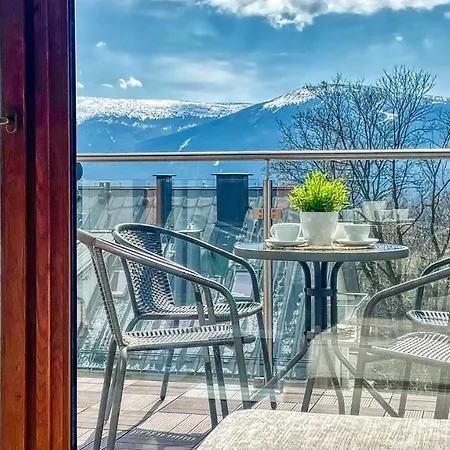 Apartament Widokowe - Widok 800 - Royal Aparts