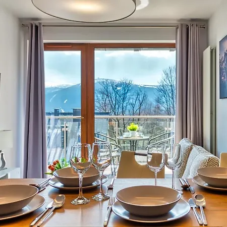 Royal Aparts Widok 800 - Z Panorama Gor *