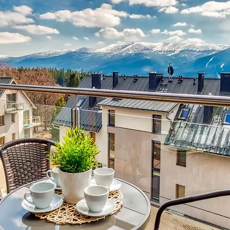 Royal Aparts Widok 800 - Z Panorama Gor Апартаменты