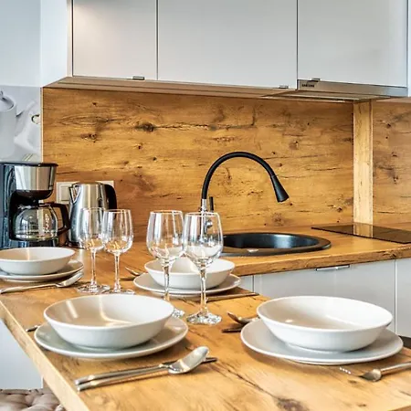 Royal Aparts Widok 800 - Z Panorama Gor *