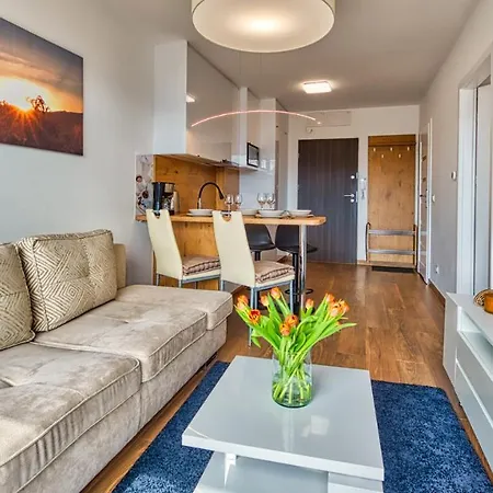 Апартаменты Royal Aparts Widok 800 - Z Panorama Gor *