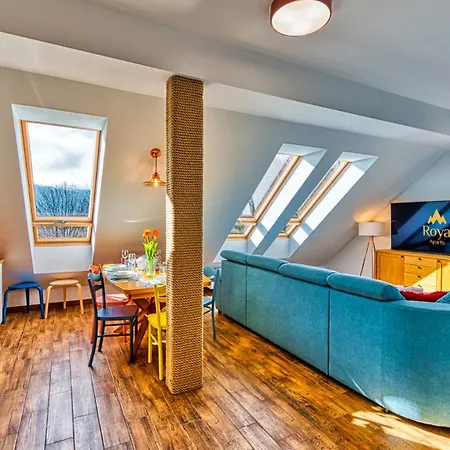 Apartament Widokowe - Widok 800 - Royal Aparts