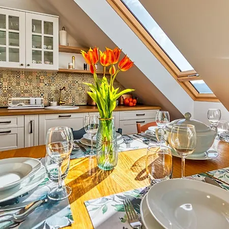 Apartament Widokowe - Widok 800 - Royal Aparts