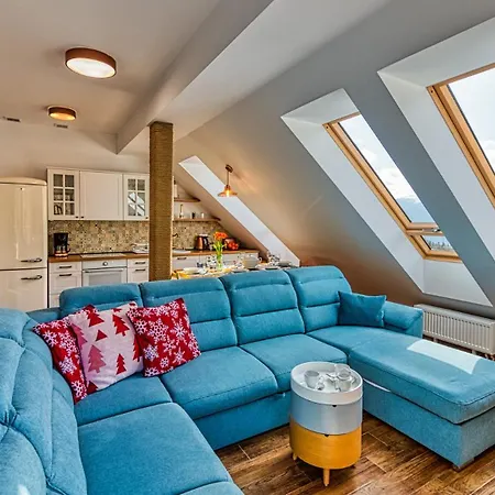 Royal Aparts Widok 800 - Z Panorama Gor Апартаменты *