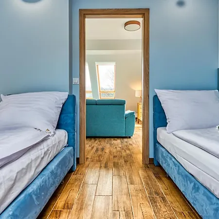 Апартаменты Royal Aparts Widok 800 - Z Panorama Gor *