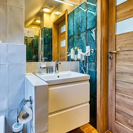 Royal Aparts Widok 800 - Z Panorama Gor *