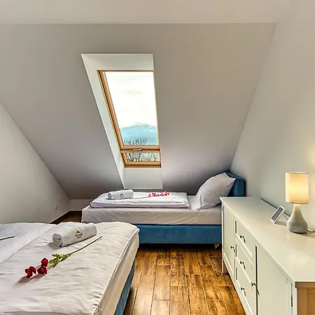 Royal Aparts Widok 800 - Z Panorama Gor Апартаменты *