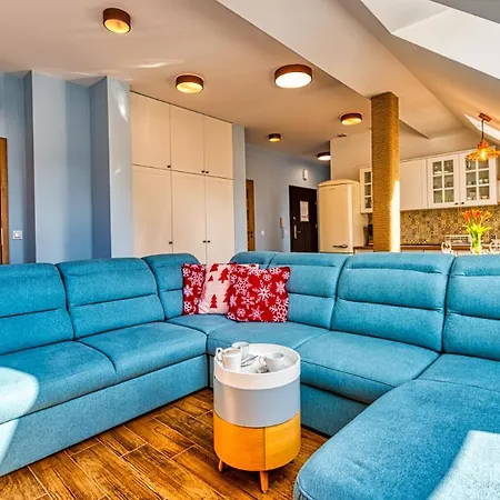 Apartament Widokowe - Widok 800 - Royal Aparts Szklarska Poręba