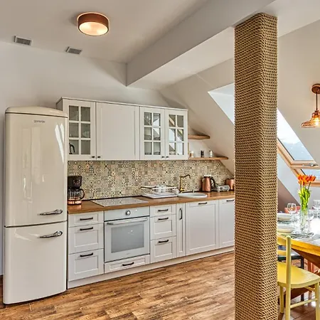 Royal Aparts Widok 800 - Z Panorama Gor Шклярска-Поремба