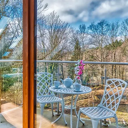 Widokowe - Widok 800 - Royal Aparts Apartament Szklarska Poręba