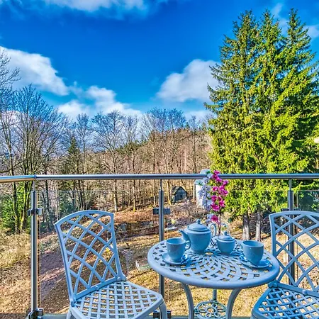 Royal Aparts Widok 800 - Z Panorama Gor Apartment Schreiberhau