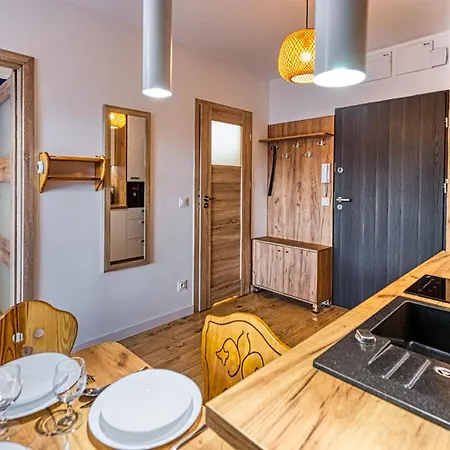 Royal Aparts Widok 800 - Z Panorama Gor * Шклярска-Поремба