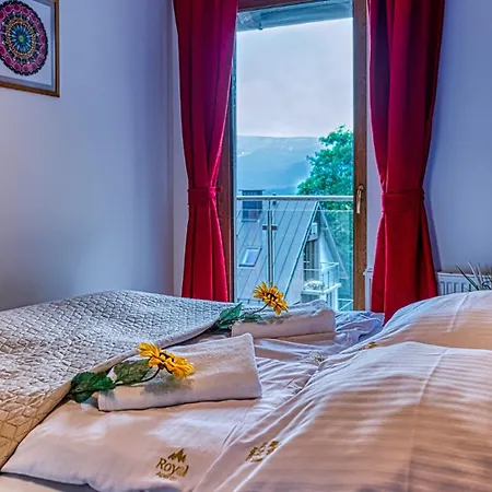 Apartament Widokowe - Widok 800 - Royal Aparts *