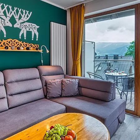 Widokowe - Widok 800 - Royal Aparts Apartament Szklarska Poręba