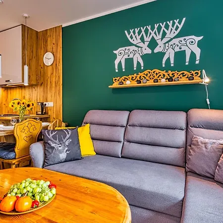 Royal Aparts Widok 800 - Z Panorama Gor Апартаменты *