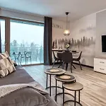 Royal Aparts Widok 800 - Z Panorama Gor Appartement