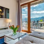 Royal Aparts Widok 800 - Z Panorama Gor Appartement *