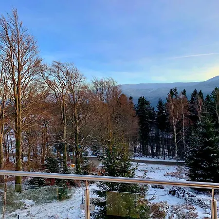 Royal Aparts Widok 800 - Z Panorama Gor 公寓 *