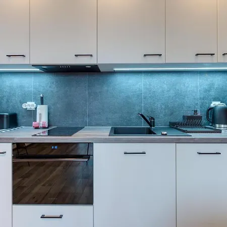 Royal Aparts Widok 800 - Z Panorama Gor *