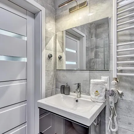 Royal Aparts Widok 800 - Z Panorama Gor *