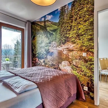 Royal Aparts Widok 800 - Z Panorama Gor