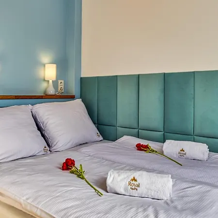 Royal Aparts Widok 800 - Z Panorama Gor * 斯克拉斯卡波伦巴