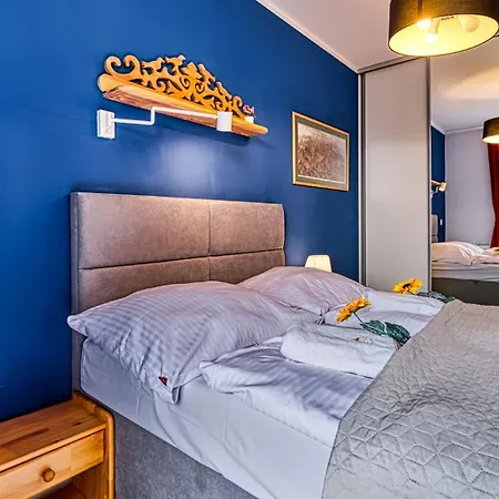 公寓 Royal Aparts Widok 800 - Z Panorama Gor *