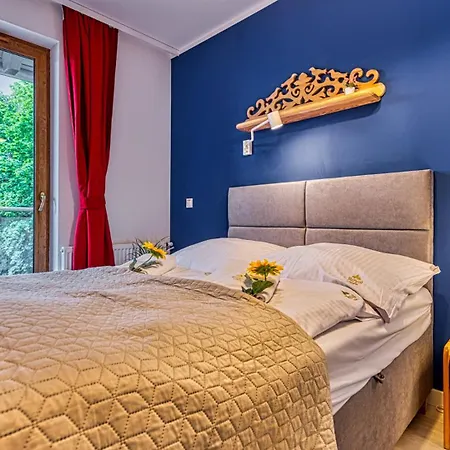 Appartement Royal Aparts Widok 800 - Z Panorama Gor