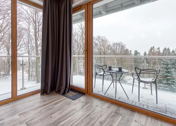 Royal Aparts Widok 800 - Z Panorama Gor Apartment Schreiberhau