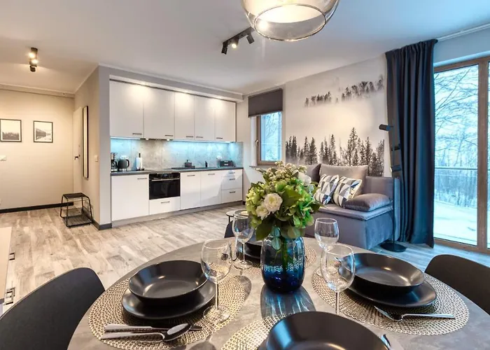 Royal Aparts Widok 800 - Z Panorama Gor Schreiberhau