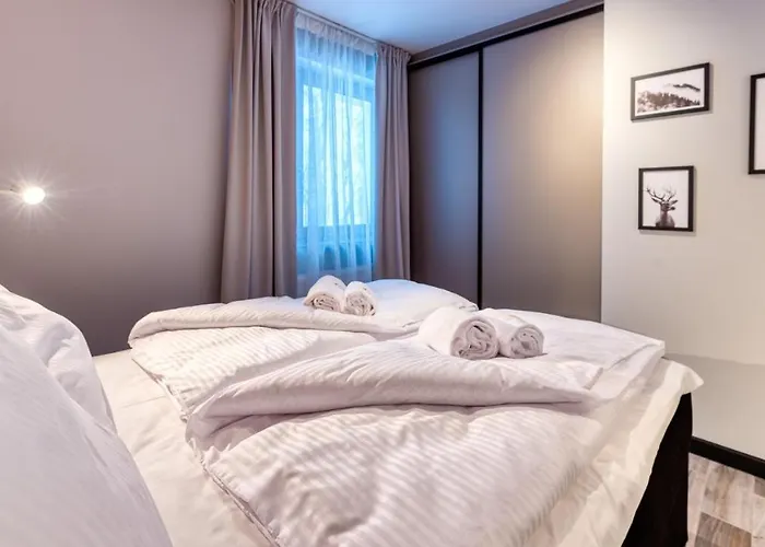 Apartment Royal Aparts Widok 800 - Z Panorama Gor *