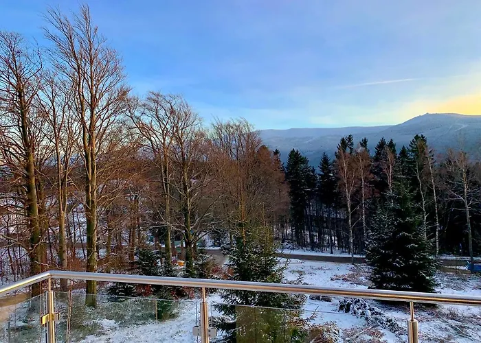 Royal Aparts Widok 800 - Z Panorama Gor Apartment *