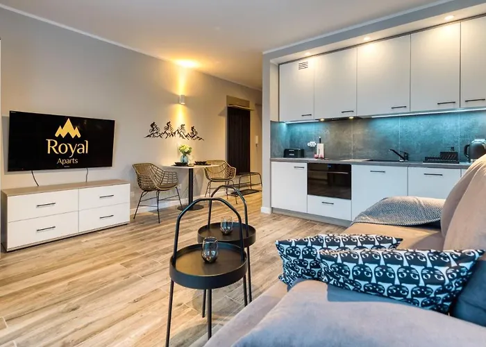 Royal Aparts Widok 800 - Z Panorama Gor Apartment Schreiberhau