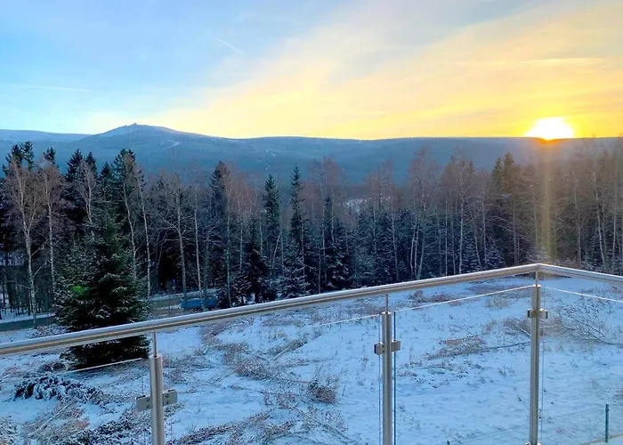 Royal Aparts Widok 800 - Z Panorama Gor Apartment